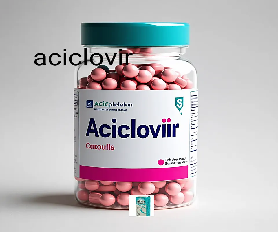 Aciclovir precio farmacias similares